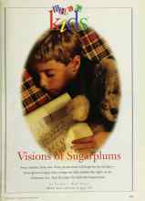 Better Homes & Gardens November 1996 Magazine Article: Visions of Sugarplums