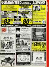 Better Homes & Gardens November 1996 Magazine Article: The Shopper's Mart