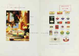 Better Homes & Gardens November 1996 Magazine Article: Page 2