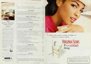 Better Homes & Gardens November 1996 Magazine Article: Page 10