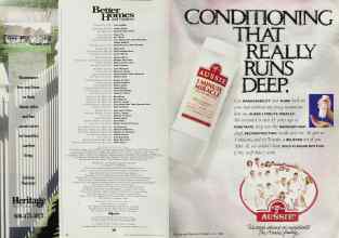 Better Homes & Gardens November 1996 Magazine Article: Page 14