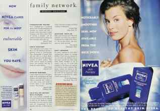 Better Homes & Gardens November 1996 Magazine Article: Page 18