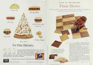 Better Homes & Gardens November 1996 Magazine Article: Page 20