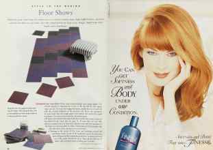 Better Homes & Gardens November 1996 Magazine Article: Page 22