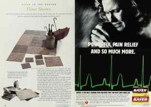 Better Homes & Gardens November 1996 Magazine Article: Page 24