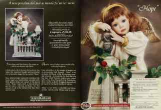 Better Homes & Gardens November 1996 Magazine Article: Page 28