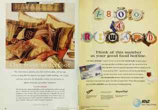 Better Homes & Gardens November 1996 Magazine Article: Page 30