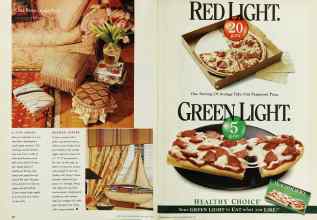 Better Homes & Gardens November 1996 Magazine Article: Page 32