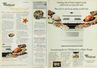Better Homes & Gardens November 1996 Magazine Article: Page 42