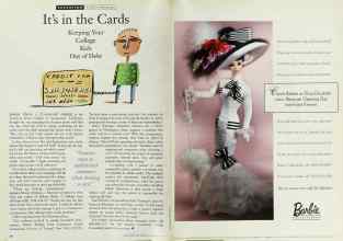 Better Homes & Gardens November 1996 Magazine Article: Page 44