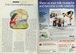 Better Homes & Gardens November 1996 Magazine Article: Page 46