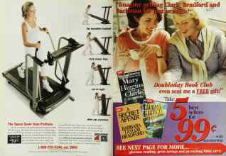 Better Homes & Gardens November 1996 Magazine Article: Page 50