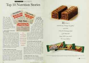 Better Homes & Gardens November 1996 Magazine Article: Page 54