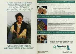 Better Homes & Gardens November 1996 Magazine Article: Page 58