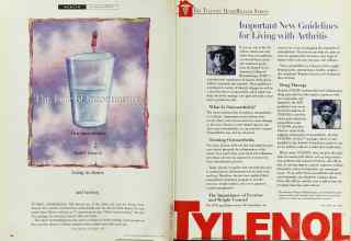 Better Homes & Gardens November 1996 Magazine Article: Page 62