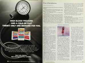 Better Homes & Gardens November 1996 Magazine Article: Page 66