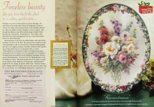 Better Homes & Gardens November 1996 Magazine Article: Page 68