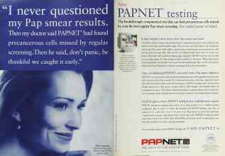 Better Homes & Gardens November 1996 Magazine Article: Page 70