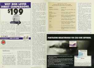 Better Homes & Gardens November 1996 Magazine Article: Page 74