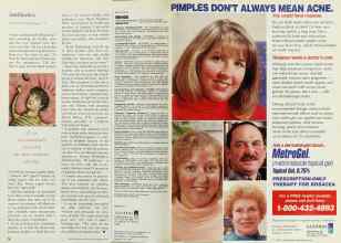 Better Homes & Gardens November 1996 Magazine Article: Page 76