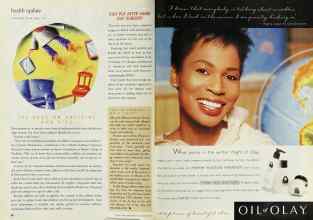 Better Homes & Gardens November 1996 Magazine Article: Page 80