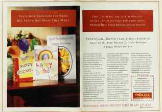 Better Homes & Gardens November 1996 Magazine Article: Page 82