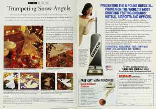 Better Homes & Gardens November 1996 Magazine Article: Page 86