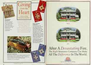 Better Homes & Gardens November 1996 Magazine Article: Page 88