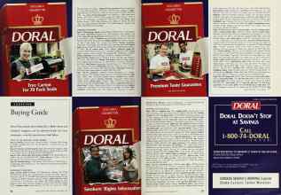 Better Homes & Gardens November 1996 Magazine Article: Page 94