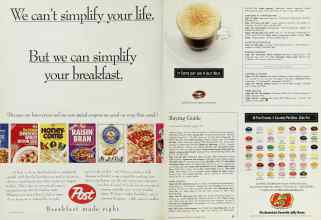 Better Homes & Gardens November 1996 Magazine Article: Page 96