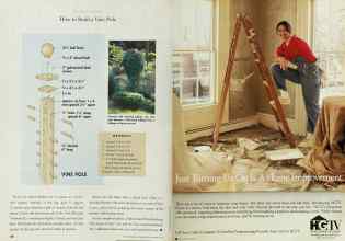 Better Homes & Gardens November 1996 Magazine Article: Page 100