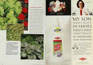 Better Homes & Gardens November 1996 Magazine Article: Page 104