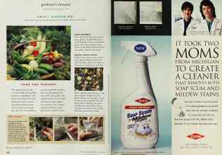 Better Homes & Gardens November 1996 Magazine Article: Page 106