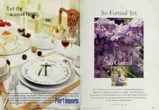 Better Homes & Gardens November 1996 Magazine Article: Page 108