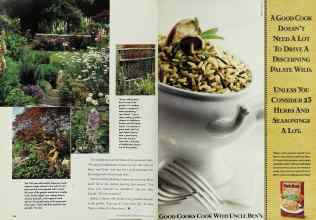 Better Homes & Gardens November 1996 Magazine Article: Page 114