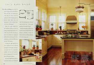 Better Homes & Gardens November 1996 Magazine Article: Page 120