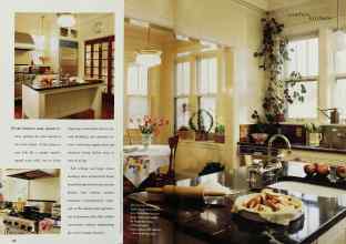 Better Homes & Gardens November 1996 Magazine Article: Page 122
