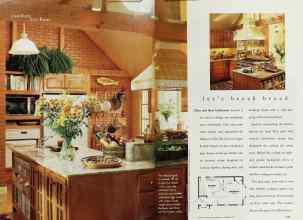 Better Homes & Gardens November 1996 Magazine Article: Page 124