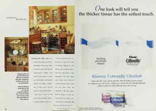 Better Homes & Gardens November 1996 Magazine Article: Page 126