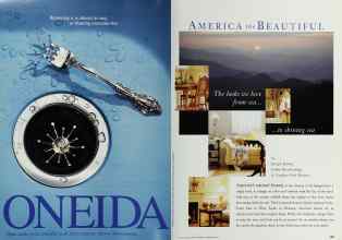 Better Homes & Gardens November 1996 Magazine Article: Page 128