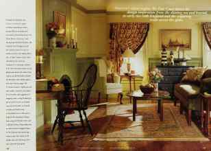 Better Homes & Gardens November 1996 Magazine Article: Page 130