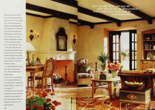 Better Homes & Gardens November 1996 Magazine Article: Page 136