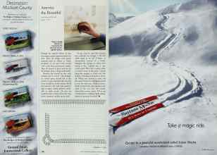 Better Homes & Gardens November 1996 Magazine Article: Page 140