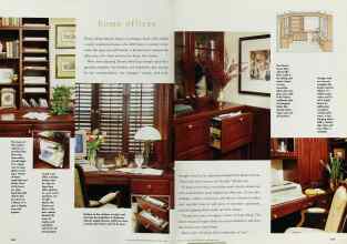 Better Homes & Gardens November 1996 Magazine Article: Page 144