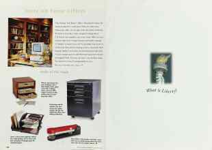 Better Homes & Gardens November 1996 Magazine Article: Page 148