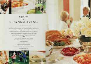 Better Homes & Gardens November 1996 Magazine Article: Page 152