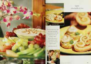 Better Homes & Gardens November 1996 Magazine Article: Page 154