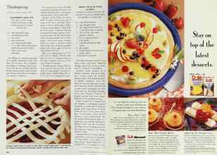 Better Homes & Gardens November 1996 Magazine Article: Page 162