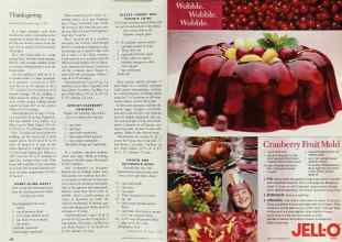 Better Homes & Gardens November 1996 Magazine Article: Page 166