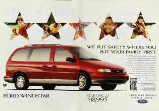 Better Homes & Gardens November 1996 Magazine Article: Page 170